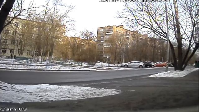 Видеокамера AltCam ADF81(CMOS 944 X 576 25) Пример видеосъемки смотреть онлайн