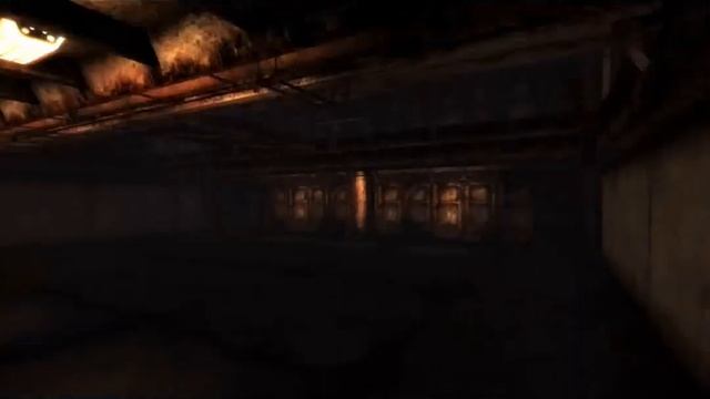 New Vegas Mods - Vault 100 Pre-Alpha 0.2 смотреть онлайн