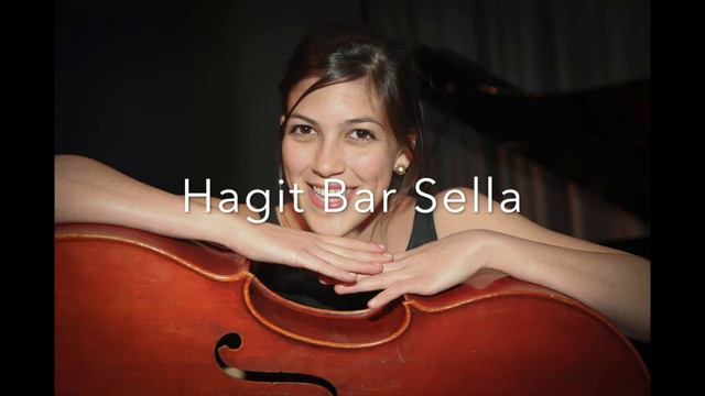 Hagit Bar-Sella - Haydo смотреть онлайн