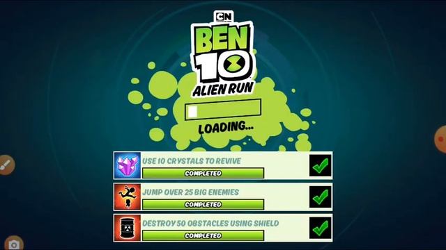 unlimited crystal in Ben 10 alien run game.live proof смотреть онлайн
