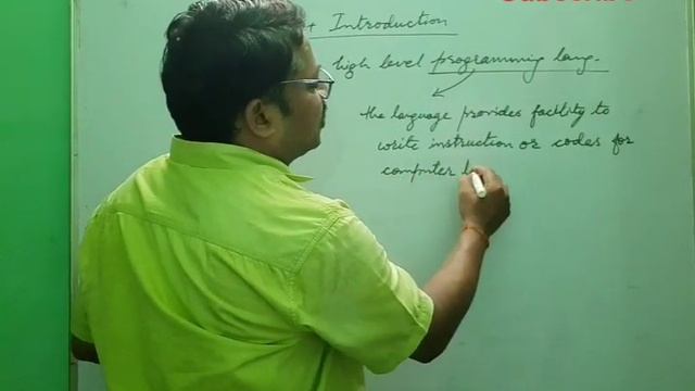 [Class-7 & 6] C++ Introduction Part-1 смотреть онлайн