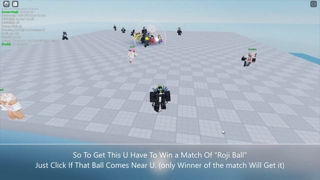 [FREE-ITEM] How To Get "Money Star Crown" | Roblox | Roji Ball смотреть онлайн