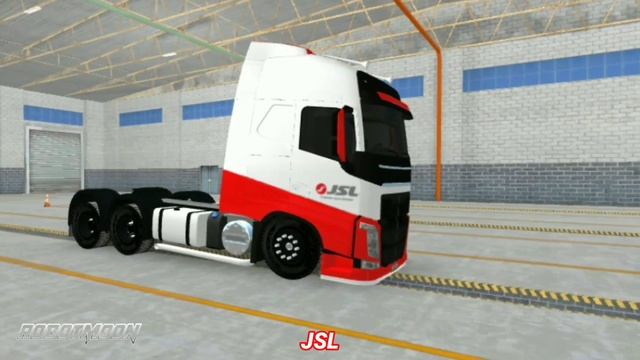 PACK DE SKINS PRO VOLVO FH16 #2 смотреть онлайн