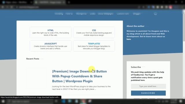 [Premium] Download button click with popup and countdown timer for WordPress | Wordpress Plugin смотреть онлайн