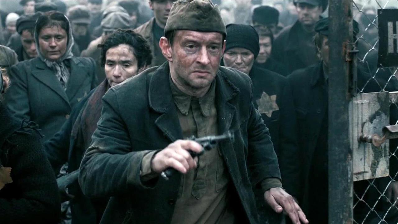 Фильм Константина Хабенского "Собибор" показали в Каннах смотреть онлайн