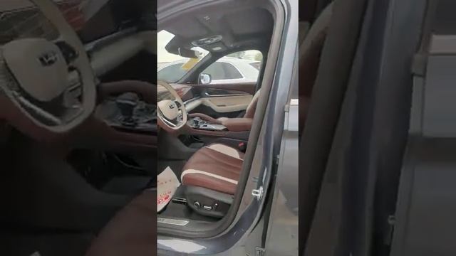 Он лучше Tugela. Новый Geely Monjaro