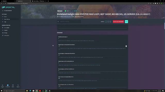 Scum Server Gportal Setup Tutorial смотреть онлайн