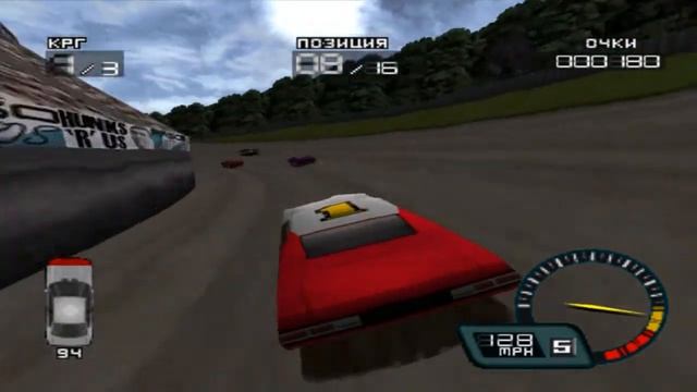 Demolition Racer ( Русская версия) Часть 1 смотреть онлайн