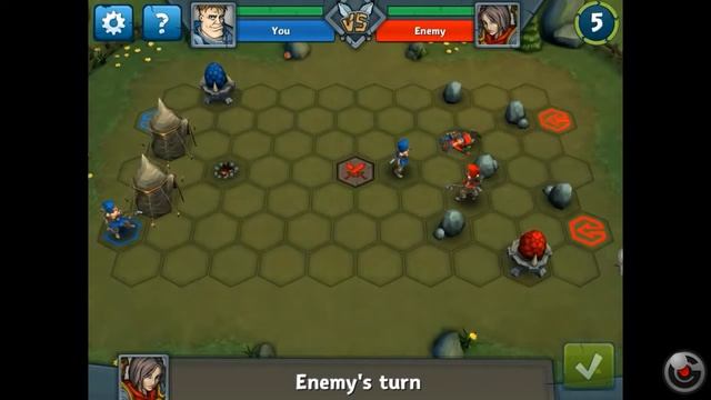 Epic Arena iPhone iPod Touch iPad - www.idow.ru смотреть онлайн