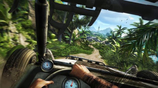 Far Cry 3 Soundtrack 1 Hour смотреть онлайн