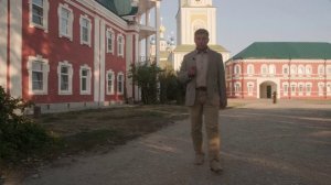 Санаксарский монастырь, Темниковский район, Мордовия