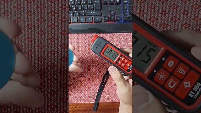 Принудительный режим черный или цветной металл! #толщиномер #автомобиль смотреть онлайн