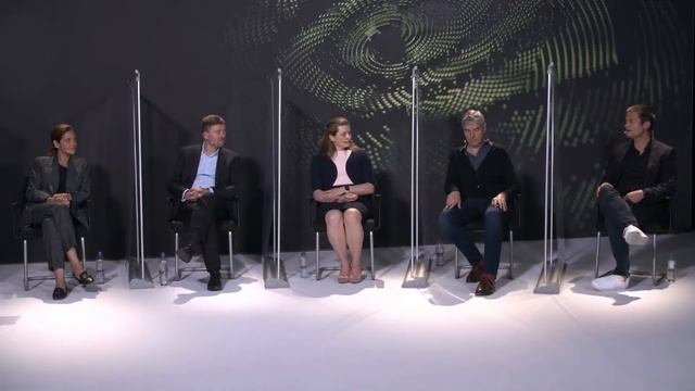 NVIDIA Cambridge-1 Inauguration | The UK’s Most Powerful Supercomputer смотреть онлайн