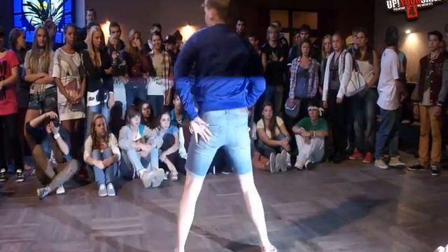 Судьи Hip-Hop - Up Your SkillZ vol.4 смотреть онлайн