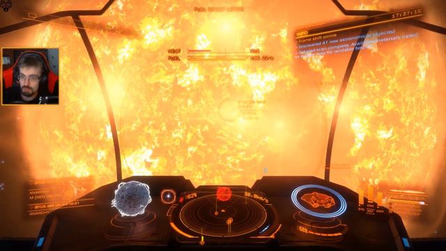 Черные дыры и нейтронные звезды [Elite Dangerous] Запись стрима смотреть онлайн