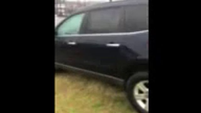 2010 Chevy Trailblazer смотреть онлайн