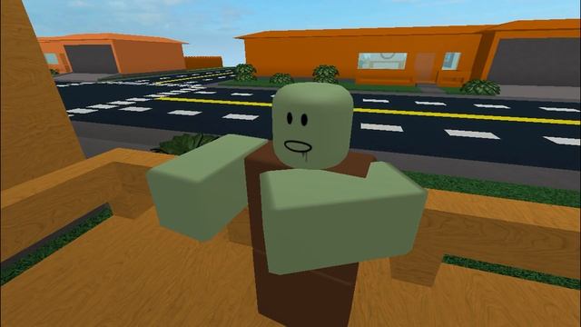 Zombie Apocalypse (Roblox Animation) смотреть онлайн