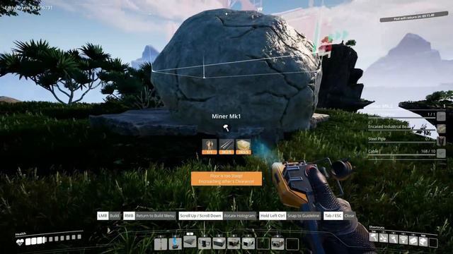 [11] A Sea Of Concrete | Satisfactory смотреть онлайн