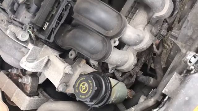 Разборка Ford - Focus 2 2005-2008, 1.6 Ti-VCT (VIN: WF05XXWPD57C74119) VN57AUP смотреть онлайн