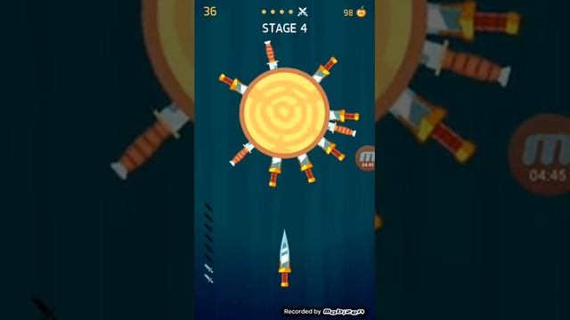 Обзор на игру Knife Hif смотреть онлайн
