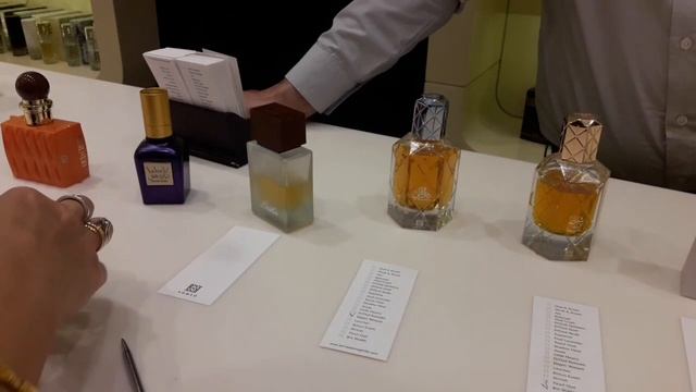 32 ТЫСЯЧИ ДОЛЛАРОВ!?/ЛУЧШИЙ БРЕНД В ЭМИРАТАХ/ПАРФЮМЕРИЯ/АХМЕД ЭЛЬ МАГРИБИ смотреть онлайн