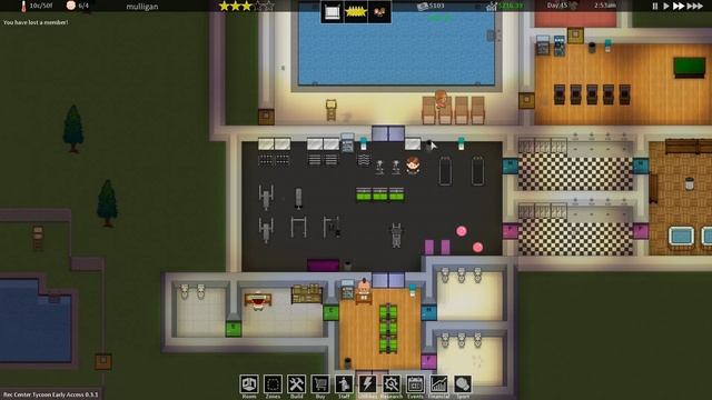 Rec Center Tycoon | Getting Classy (Rec Center Tycoon Part 8) смотреть онлайн