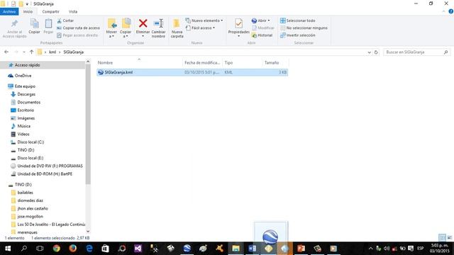 Convertir kml google earth a shp qgis смотреть онлайн