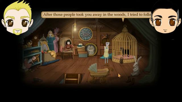 Fran Bow: With Fire: Ep 12 смотреть онлайн