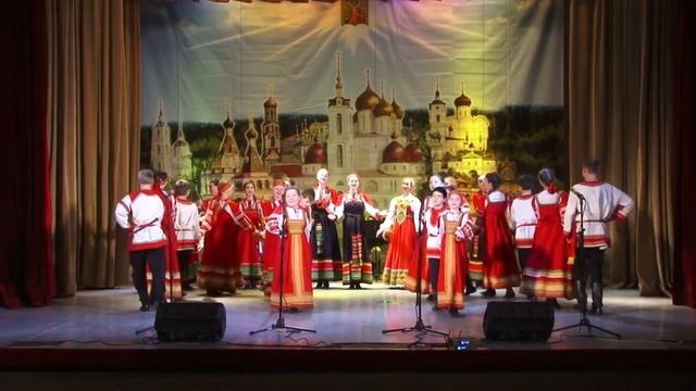 ЗАДОРИНКА - "По мостовой"; "Во лузях". смотреть онлайн