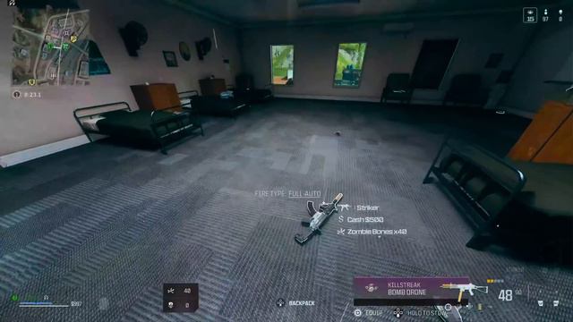 Call of Duty Warzone 3 Solo Snipe Gameplay PS5(No Commentary) смотреть онлайн