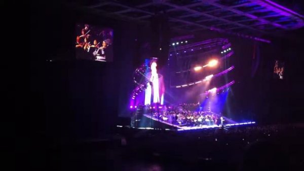 Notre-Dame de Paris. Dechire Patrick Fiori