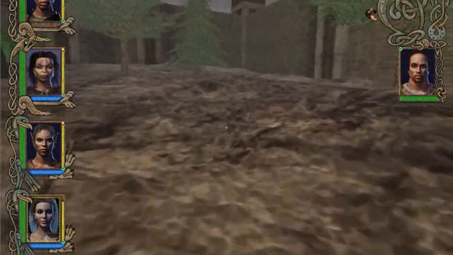 Меч и магия 9 - Might & Magic 9 - прохождение - часть 24 - Путь в Фросгарт смотреть онлайн