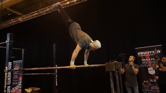 Daniels Laizans VS Andrea Larosa - SWUB