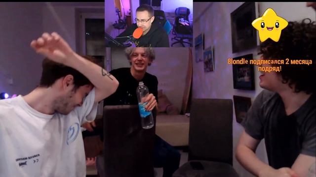 ЛИКС РАССКАЗЫВАЕТ АНЕКДОТЫ ЖОЖО, КОРЕШ И ПАРАДЕЕВИЧ, ЭКСАЙЛ смотреть онлайн