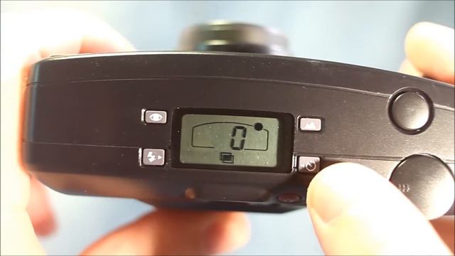 Pentax Espio 70 (Operating) смотреть онлайн