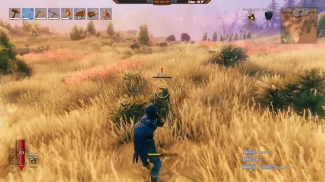 Valheim - Лучшая Броня в игре с Черного металла. Как ее создать? смотреть онлайн