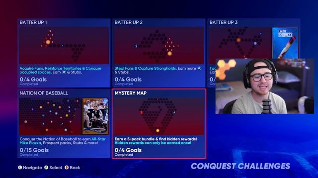 Beginners Guide to Diamond Dynasty in MLB The Show 22! смотреть онлайн