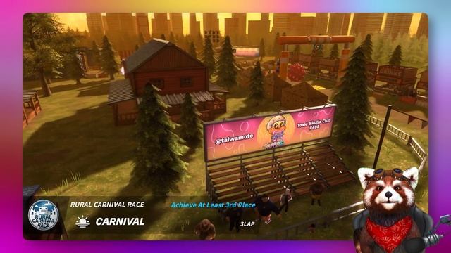 Rumble Racing Star - залетаем в альфа тест и получаем награды | F2P NFT-гонки смотреть онлайн