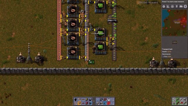Factorio 1422 #23 смотреть онлайн