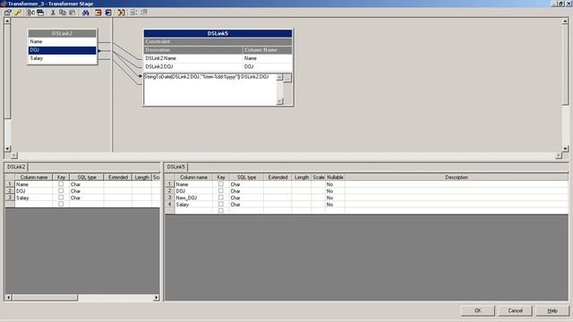 Date type conversion from any date format to any date format in DataStage смотреть онлайн