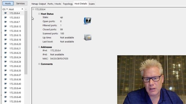 How to Use Zenmap to Discover Your Network Devices смотреть онлайн