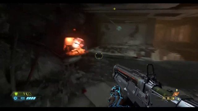 Doom Eternal {Ultra} 1) Рви и кромсай, пока не иссякнут!!!