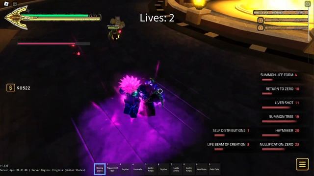 [YBA] GER + Reworked Boxing Is A Monster Machine смотреть онлайн