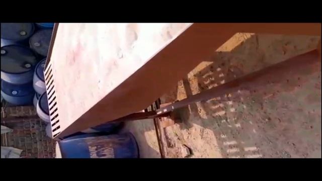 PAVER BLOCK MAKING MACHINE | VIBRATING TABLE | PAN MIXER смотреть онлайн