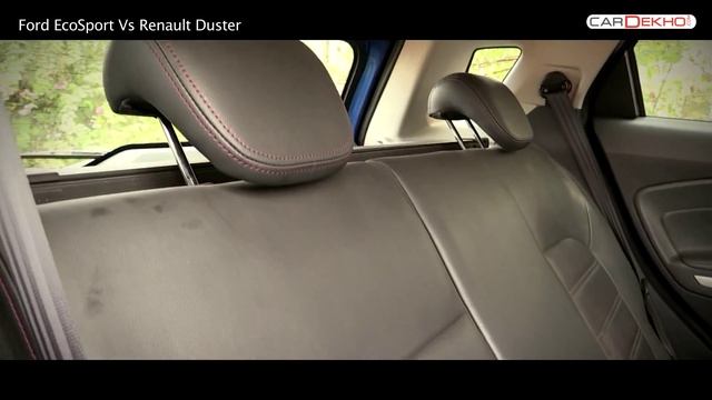 Ford Ecosport Vs Renault Duster | Comparison Review | CarDekho.com