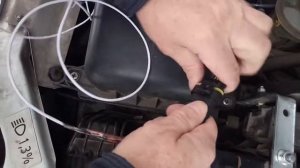 Настройка переключения ГБО OMVL с бензина на газ