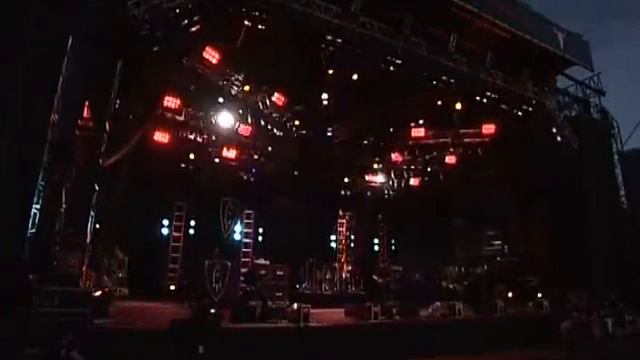 Emperor "Infinity Burning - Cosmic Keys to my Creations & Times" Wacken 2006 смотреть онлайн