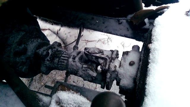 Как укоротить кардан смотреть онлайн