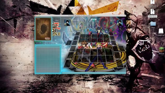 YGOPRO Gameplay Commentary Episode 1(I guess) смотреть онлайн