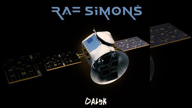 Raf Simons смотреть онлайн